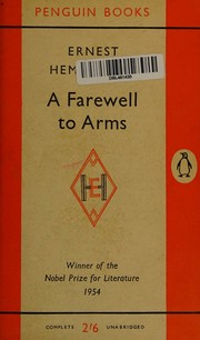A Farewell to Arms By Hemingway