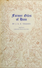 Cover of: Farmer Giles of Ham