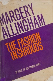 Cover of: The fashion in shrouds