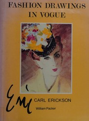 Cover of: Fashion drawings in Vogue