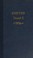 Cover of: Faust