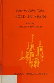Cover of: Favourite fairy tales told in Spain