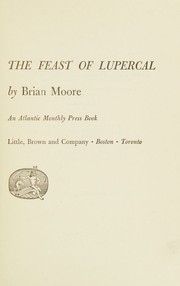 Cover of: The Feast of Lupercal