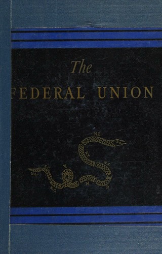 cover of The Federal Union,