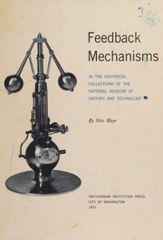 cover of Feedback Mechanisms