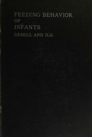 Feeding behavior of infants