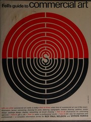 Cover of: Fell's Guide to commercial art,