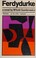 Cover of: Ferdydurke