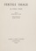 Cover of: FERTILE IMAGE.