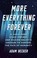Cover of: More everything forever