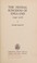 Cover of: The feudal kingdom of England, 1042-1216.