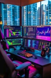 Cover of: The Man Who Solved the Market