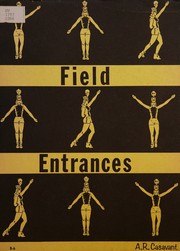 Cover of: Field entrances