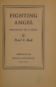 Cover of: Fighting Angel; Portrait of a Soul