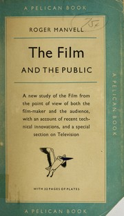 Cover of: The film and the public