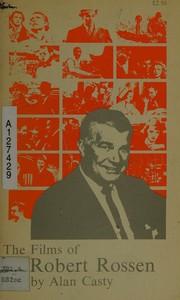 Cover of: The films of Robert Rossen