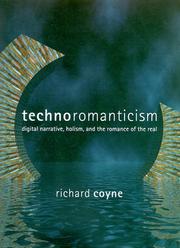 Technoromanticism by Richard Coyne