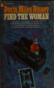 Cover of: Find the Woman