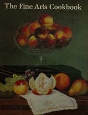 Cover of: The Fine Arts Cookbook 1