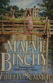 Cover of: Firefly Summer by Maeve Binchy, Maeve Binchy