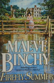 Cover of: Firefly Summer by Binchy, Maeve (2006) Paperback