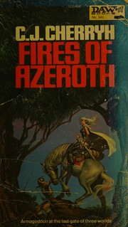 Cover of: Fires of Azeroth