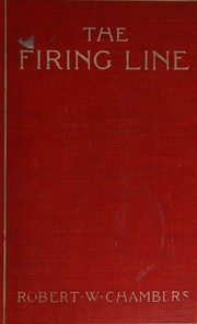 Cover of: THE FIRING LINE