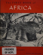 Cover of: The First Book of Africa