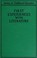 Cover of: First experiences with literature