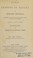 Cover of: First lessons in botany and vegetable physiology