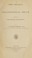 Cover of: First principles of ecclesiastical truth