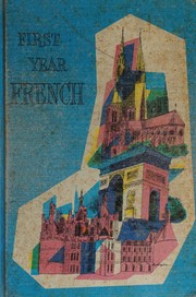 Cover of: First year French. by Carl Leonard Johnson, Carl Leonard Johnson