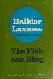 Cover of: The fish can sing