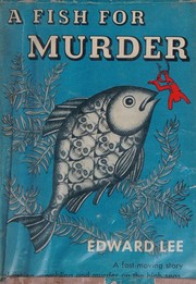 Cover of: A fish for murder