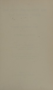 Cover of: The first amendment and the Fourth Estate: communications law for undergraduates