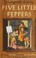 Cover of: Five little Peppers
