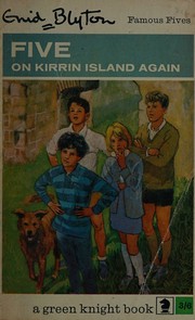 Cover of: Five on Kirrin Island again by Enid Blyton, Enid Blyton