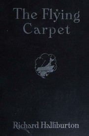 Cover of: The flying carpet