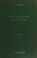Cover of: The Flying Dutchman