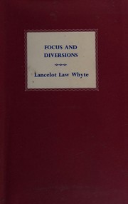 Cover of: Focus and Diversions