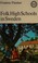 Cover of: Folk high schools in Sweden (Sweden books)