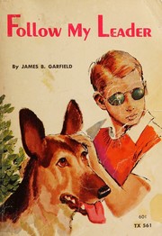 Follow My Leader -- Scholastic Book Services TX 561 cover