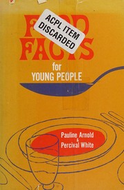 Food facts for young people