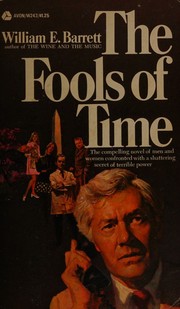 Cover of: The fools of time: a novel.