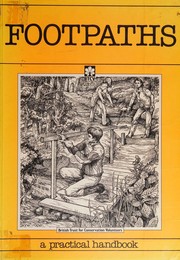 Cover of: Footpaths by Elizabeth Agate, Elizabeth Agate