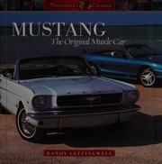 Cover of: Ford Mustang: The Original Muscle Car