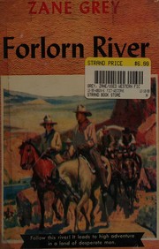 Cover of: Forlorn River (A Romance)