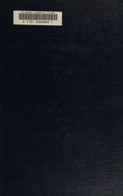Cover of: Formulas and theorems for the functions of mathematical physics