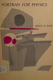 Cover of: FORTRAN for physics