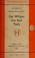 Cover of: For Whom the Bell Tolls
